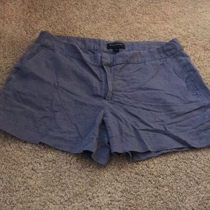 Banana Republic Cotton/Linen shorts